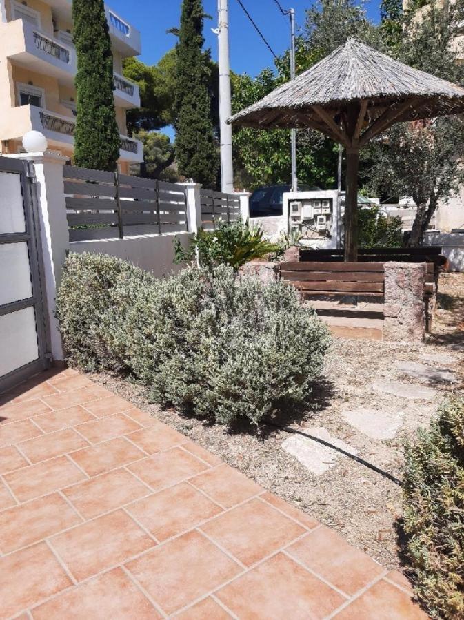 Villa Alexandra Agia Marina  エクステリア 写真